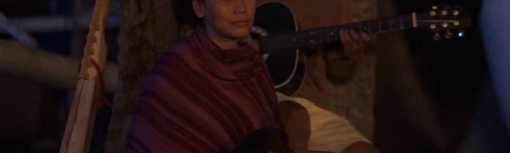 Poster - Rindu Tenggelam (2019) via Instagram.com_magungbudiman